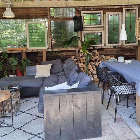 Ferienwohnung Logeren Bij Sabine En Jw Beekbergen Exterior foto