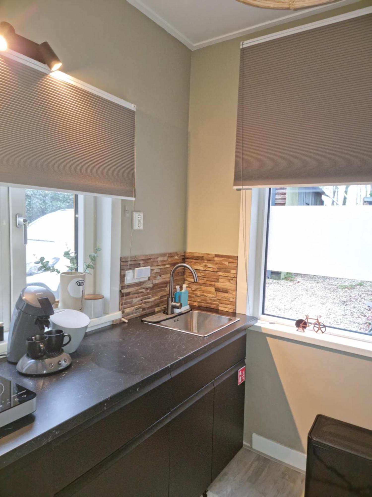 Ferienwohnung Logeren Bij Sabine En Jw Beekbergen Exterior foto