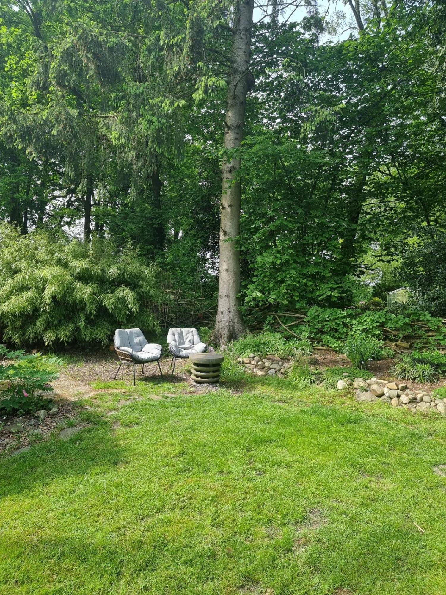 Ferienwohnung Logeren Bij Sabine En Jw Beekbergen Exterior foto