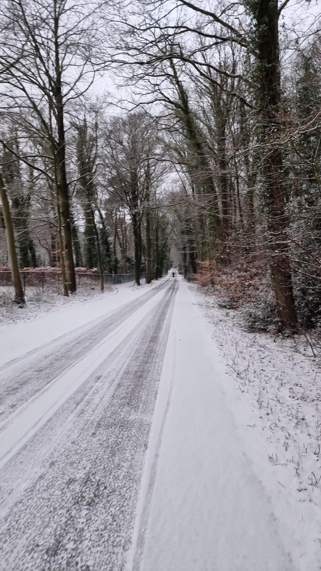 Ferienwohnung Logeren Bij Sabine En Jw Beekbergen Exterior foto