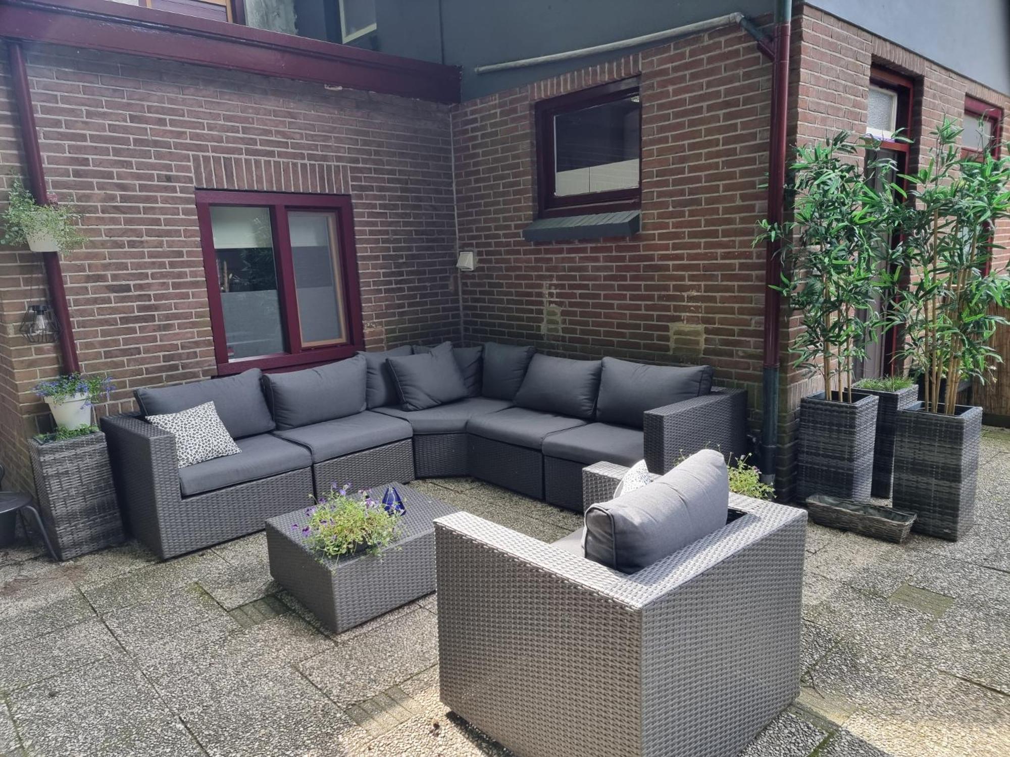 Ferienwohnung Logeren Bij Sabine En Jw Beekbergen Exterior foto